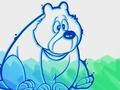 Spil Сoloring bog dyr online