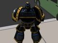 Spil Robot Hero: City Simulator 3D online