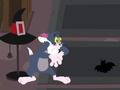 Spil Tom og Jerry viser Cat`s Gone Bats  online