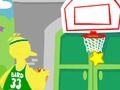 Spil 123 Sesam Street: Big Birds Basketball  online
