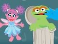 Spil 123 Sesam Street: Monster Music  online