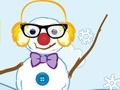 Spil 123 Sesam Street: Snow Monster Maker  online