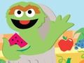 Spil 123 Sesam Street: Find Foods  online