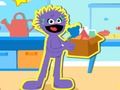Spil 123 Sesam Street: Elmo's School Friends  online