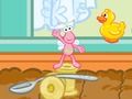 Spil 123 Sesam Street: Twiddlebug Toss  online