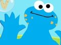Spil 123 Sesam Street: ABC Hungry  online