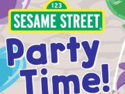 Spil 123 Sesam Street: Party Time  online