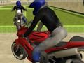 Spil Moto racer 3D  online