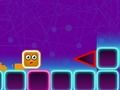 Spil Geo Dash online