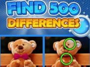 Spil Find 500 forskelle online Spil Find 500 forskelle online