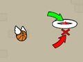 Spil Flappy Dunk Online online