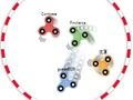 Spil Fidget spinner multiplayers online