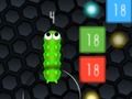 Spil Slither vs Block online