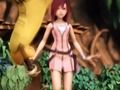 Spil Kingdom Hearts: Les Universe Paralleles online