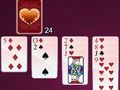 Spil Ess af hjerter  online