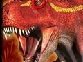 Spil Dinosaur spot forskellen online