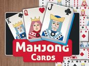Spil Mahjong kort  online
