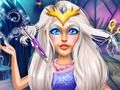 Spil Snow Queen Real Haircuts online