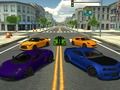 Spil 3d сity racer 2 online