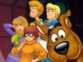 Spil Scooby Doo! og den store blå mysteri  online
