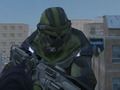 Spil Udlændinge invasion  online