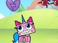 Spil Unikitty! Sparkle Blaster online