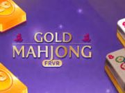 Spil Guld mahjong FRVR  online