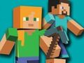 Spil Spot forskellen Minecraft  online