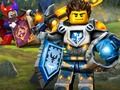 Spil Lego Nexo Knights: Jethros' labyrint  online