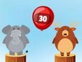 Spil Jungle balloner afrunding  online