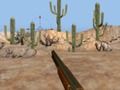 Spil Desert Skeet online
