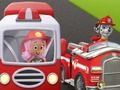 Spil Blaze And The Monster Maskiner: Brandmænd  online