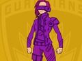 Spil Guardian of the Galaxy: Opret din egen  online