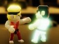 Spil Irrationel karate  online
