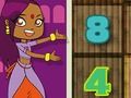 Spil Sally Bollywood: Taber Das Zahlen-Ratsel!  online