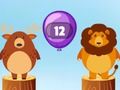 Spil Jungle Balloons tilføjelse online