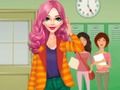 Spil Alisa School Popularitets Guide  online