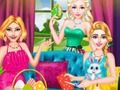 Spil Alisa Easter Fun online