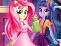 Spil Equestria Girls første dag på skolen online Spil Equestria Girls første dag på skolen online