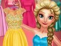 Spil Ice Queen Fashion Day online