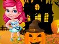 Spil Halloween græskarindretning  online