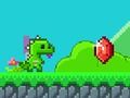 Spil Super Jetpack Lizard online