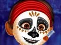 Spil Coco Face Art online