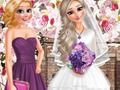 Spil Eliza og prinsesse bryllup  online