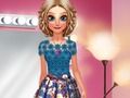 Spil Isdronning makeover tid online