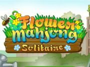 Spil Flower Mahjong Solitaire online