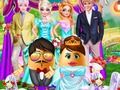Spil Hr. Og fru Eeaster Wedding  online