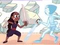 Spil Dans med et sværd online Spil Dans med et sværd online