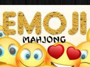 Spil Emoji Mahjong online