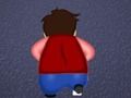 Spil Chubby Boy Run online
